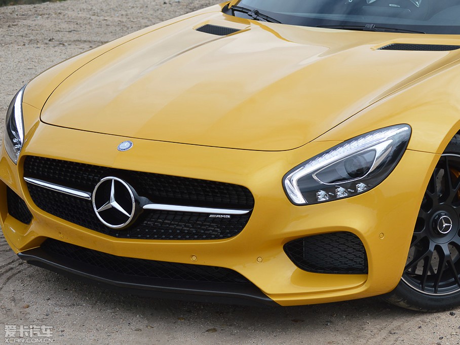 2015YAMG GT AMG GT S