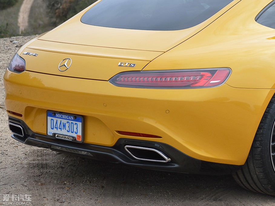 2015YAMG GT AMG GT S