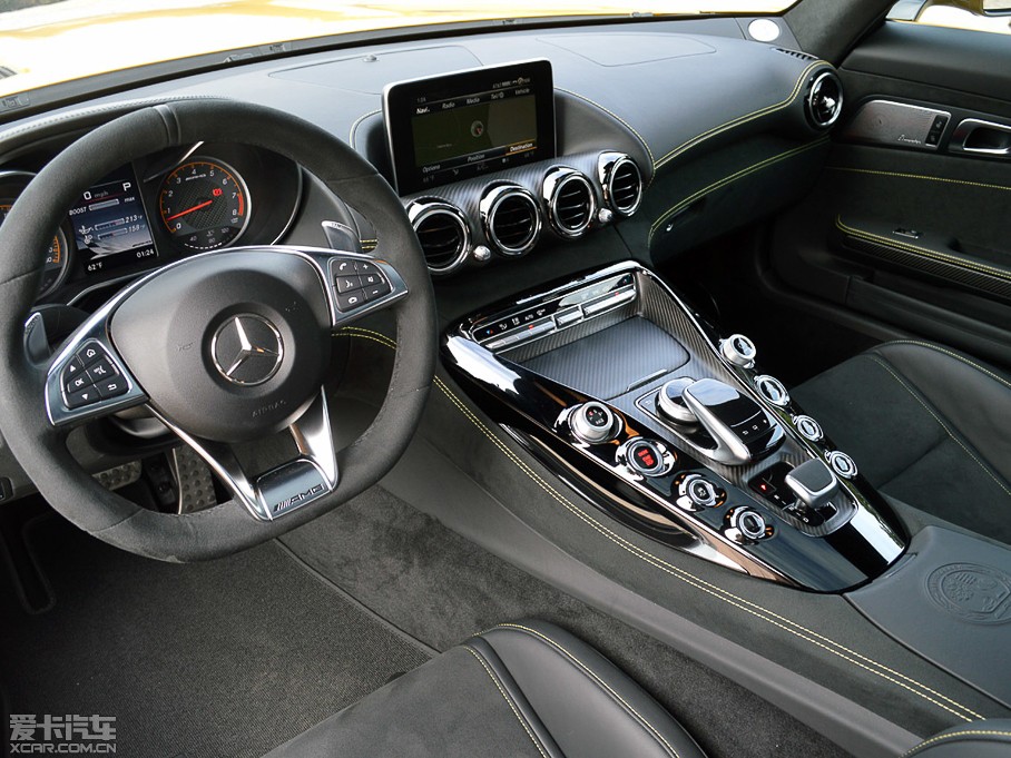 2015YAMG GT AMG GT S