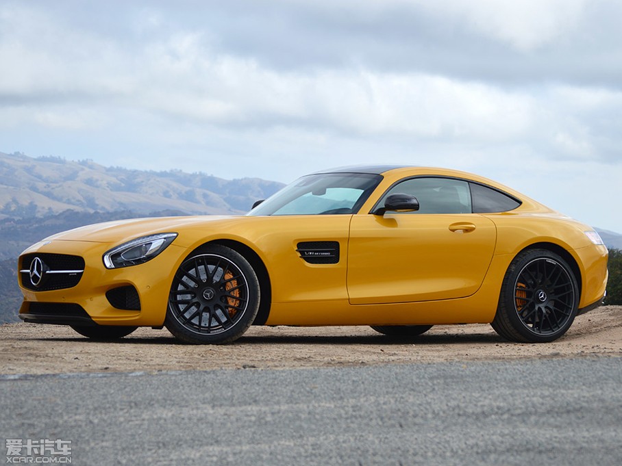 2015YAMG GT AMG GT S