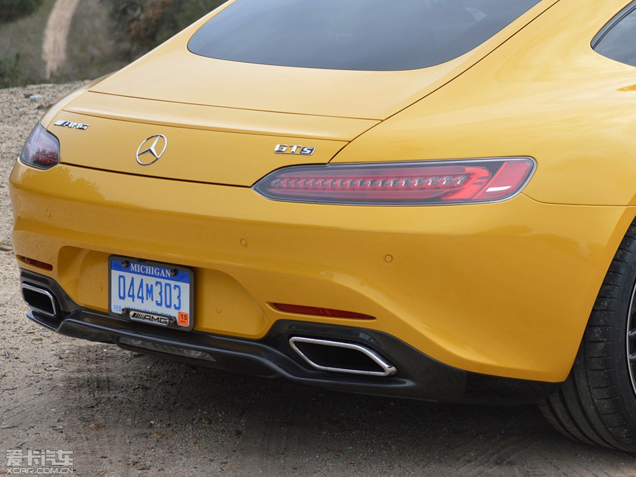 2015YAMG GT AMG GT S