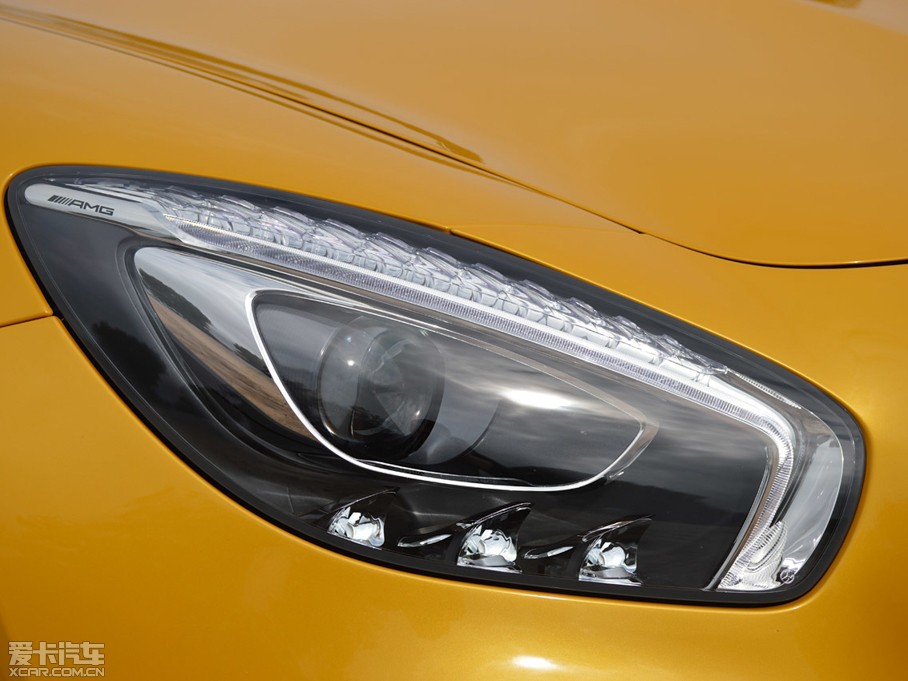 2015YAMG GT AMG GT S