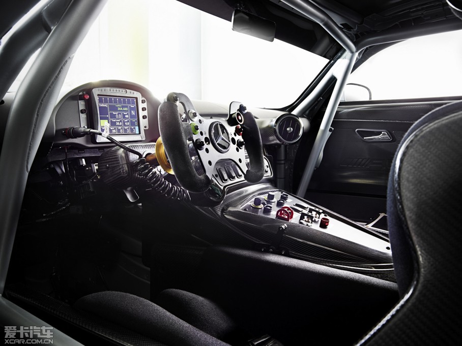 2015AMG GT GT3