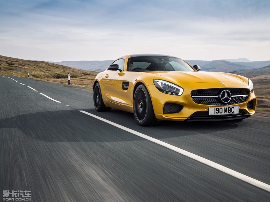2015YAMG GT AMG GT S