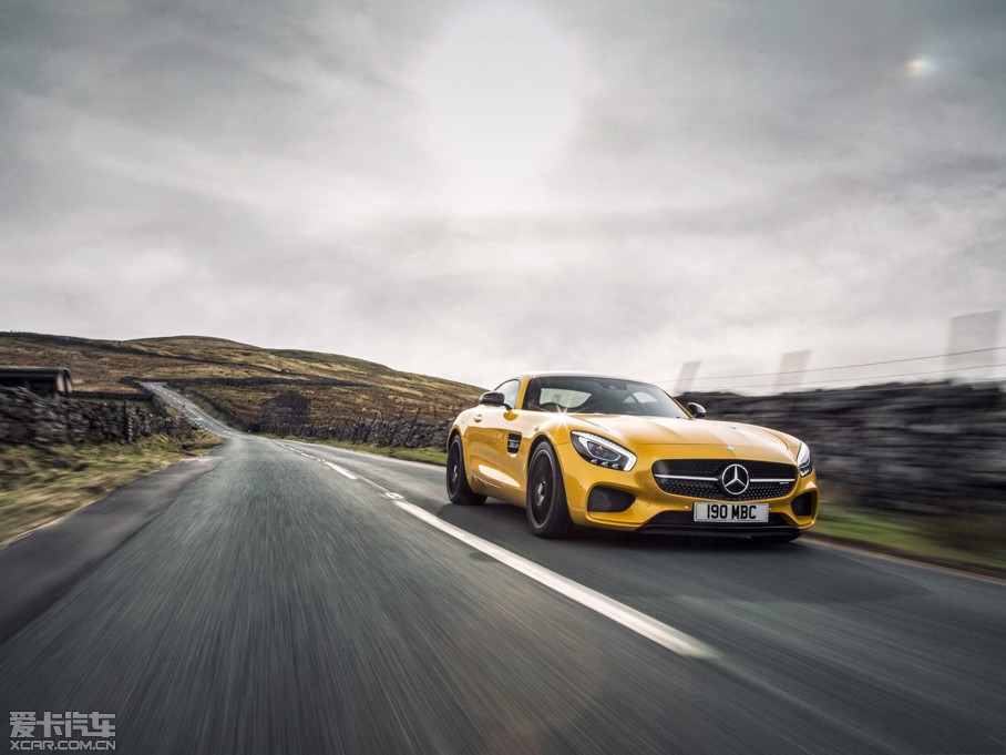 2015YAMG GT AMG GT S