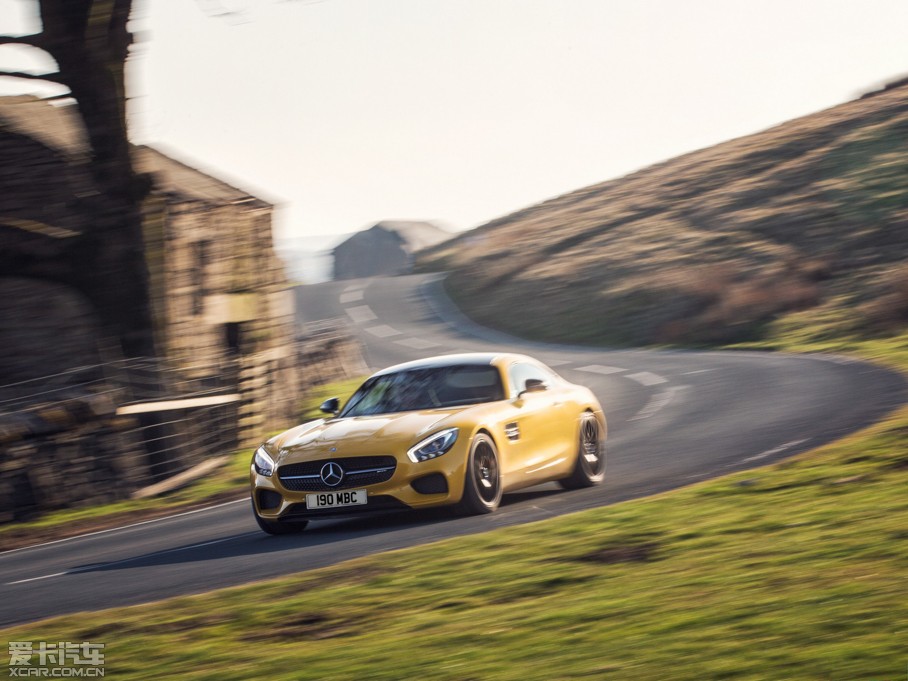 2015YAMG GT AMG GT S