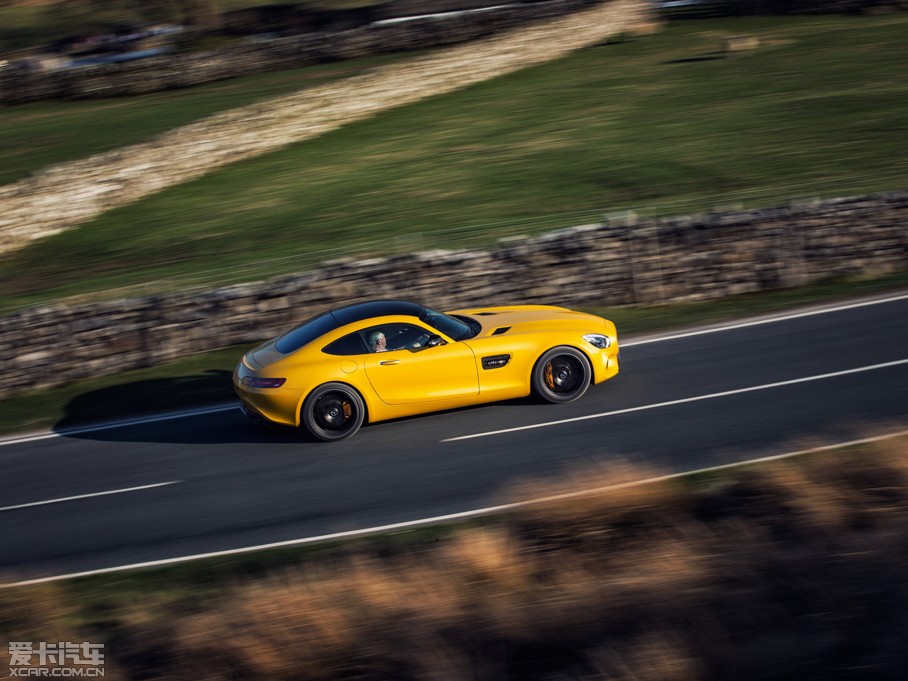 2015YAMG GT AMG GT S