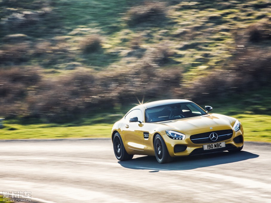 2015YAMG GT AMG GT S
