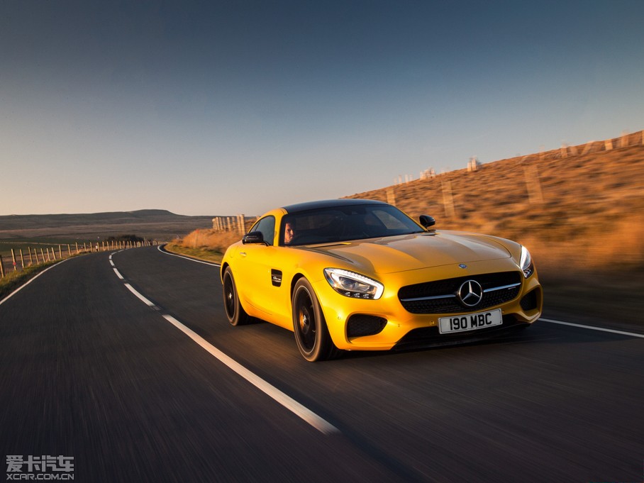 2015YAMG GT AMG GT S