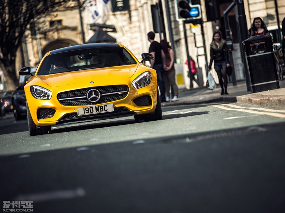 2015YAMG GT AMG GT S