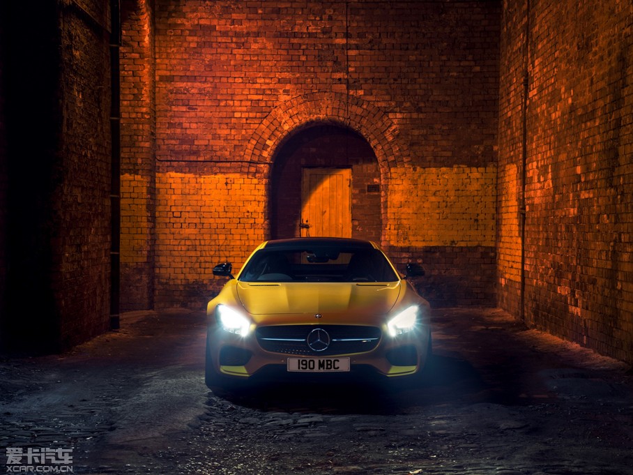 2015YAMG GT AMG GT S