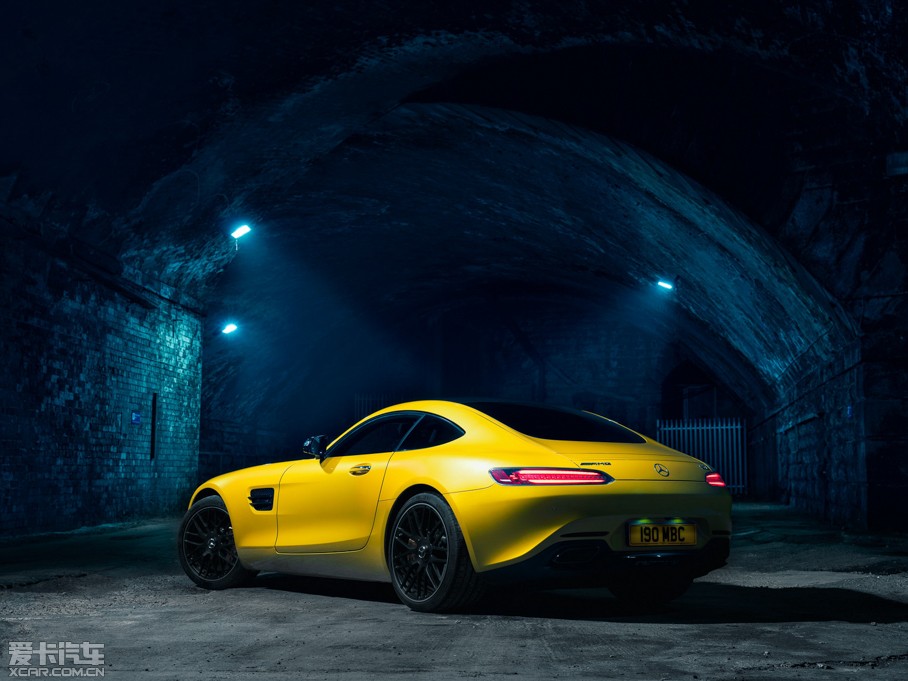 2015YAMG GT AMG GT S