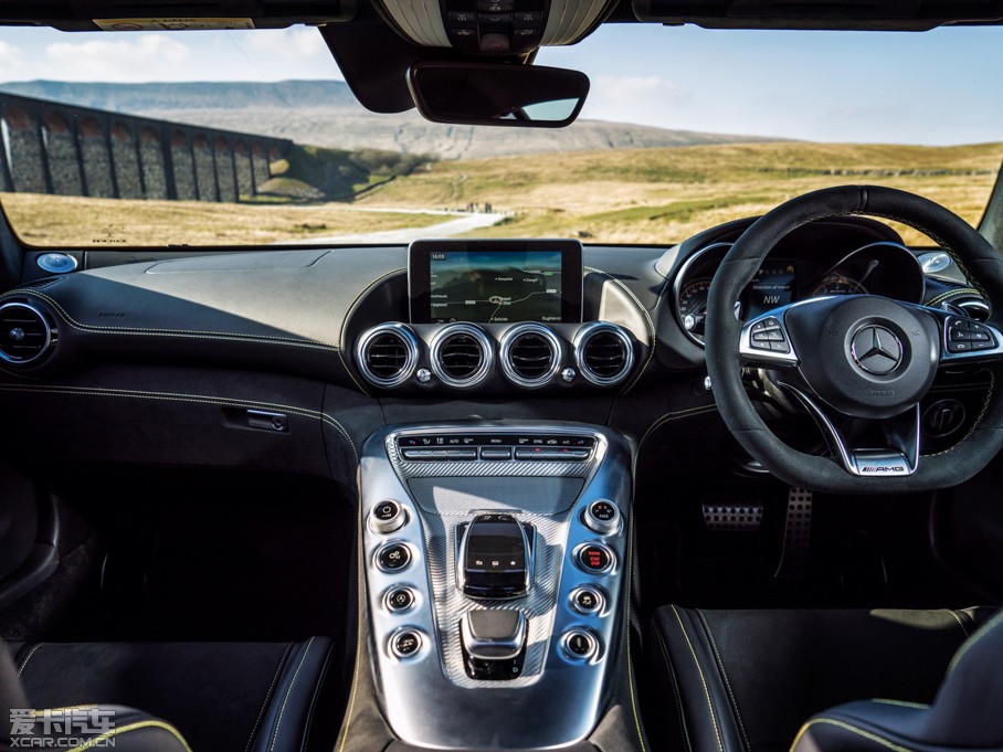 2015YAMG GT AMG GT S