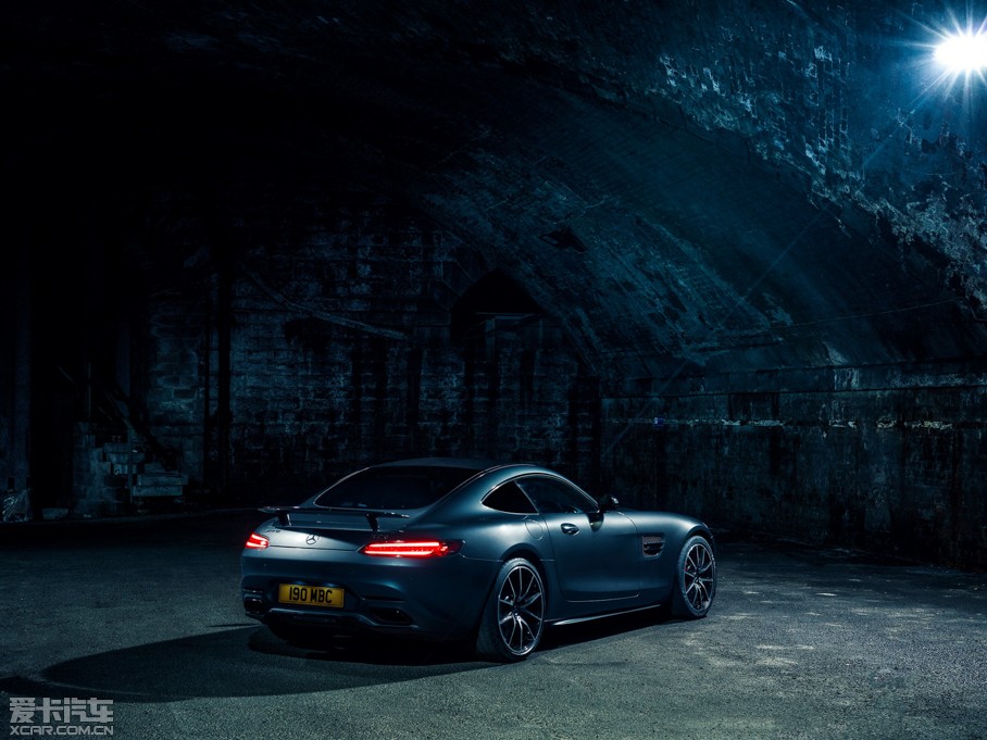 2015YAMG GT Edition 1