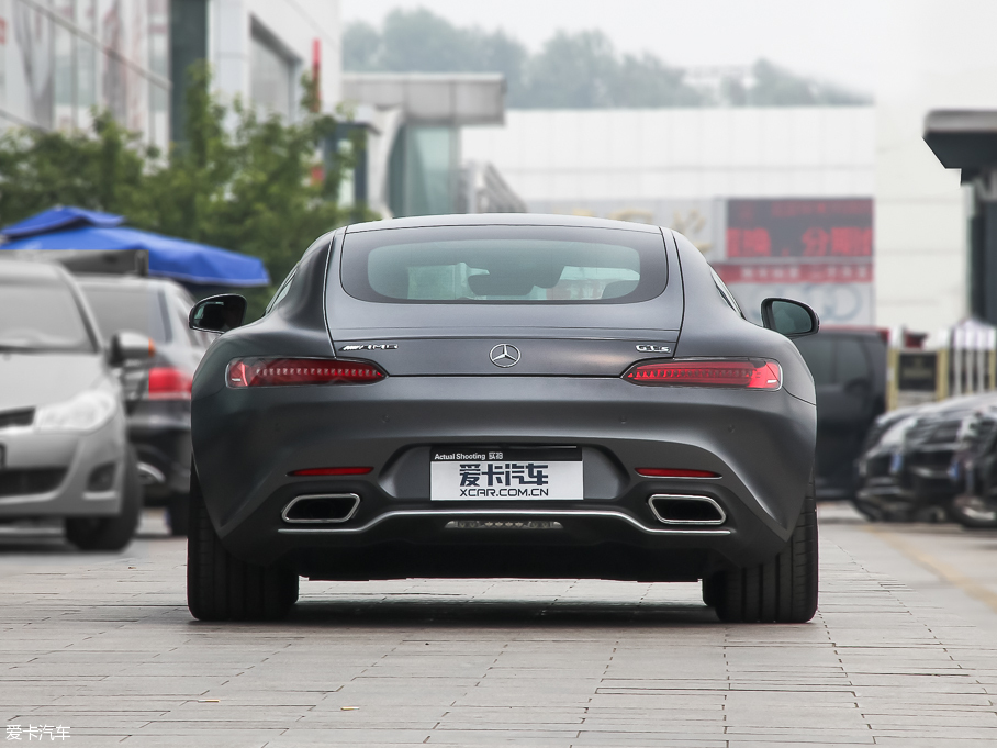 2015YAMG GT AMG GT S