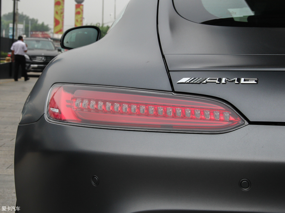 2015YAMG GT AMG GT S