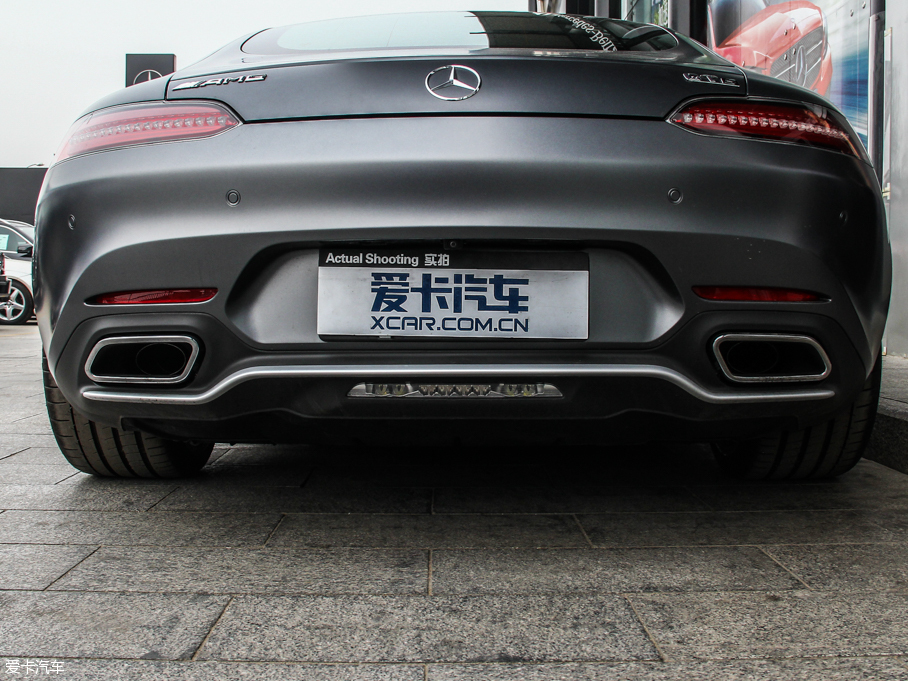 2015YAMG GT AMG GT S