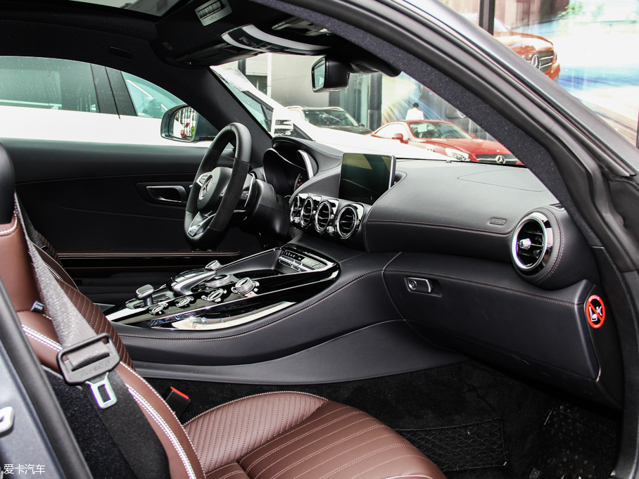 2015YAMG GT AMG GT S