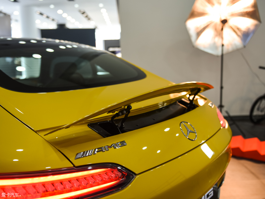 2015YAMG GT AMG GT S