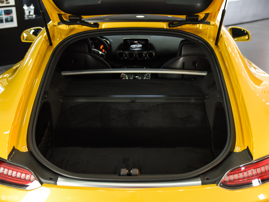 2015YAMG GT AMG GT S