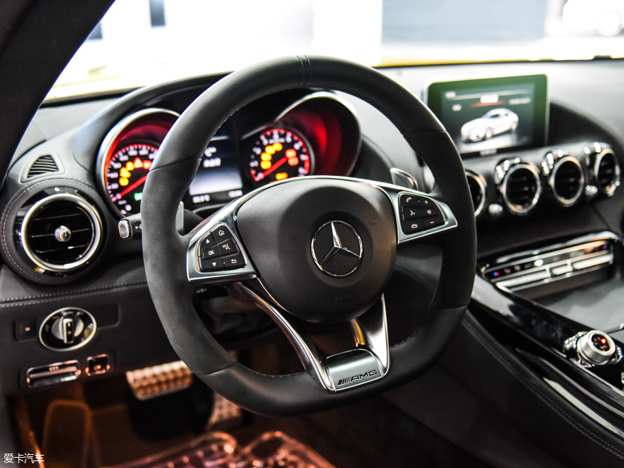 2015YAMG GT AMG GT S