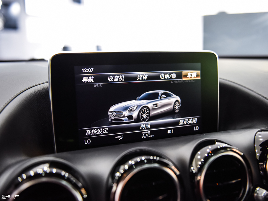 2015YAMG GT AMG GT S