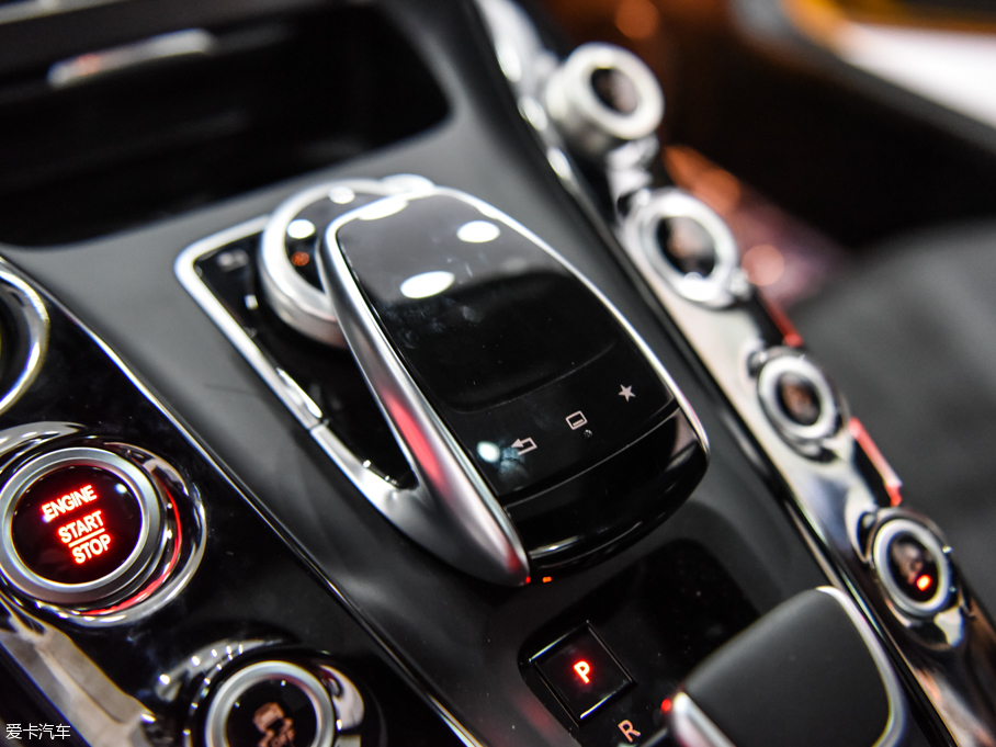 2015YAMG GT AMG GT S