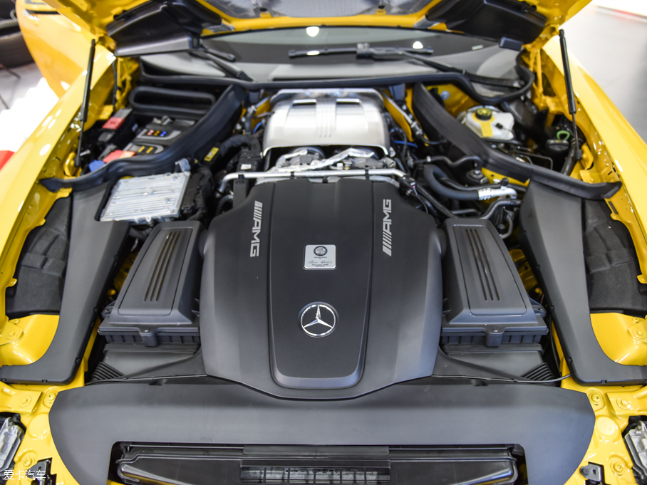 奔馳AMG2015款AMG GT