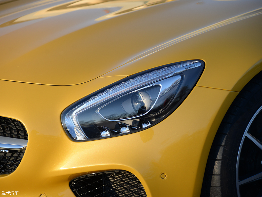 2015YAMG GT AMG GT S