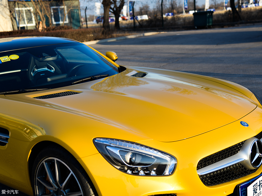2015YAMG GT AMG GT S