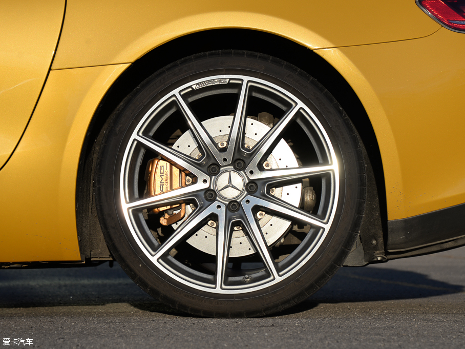 2015YAMG GT AMG GT S