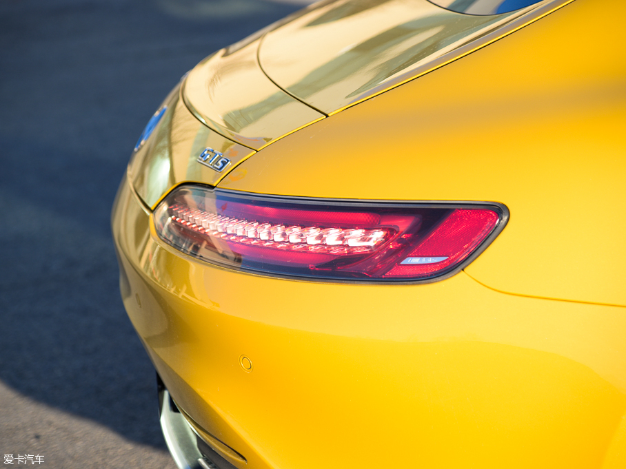 2015YAMG GT AMG GT S