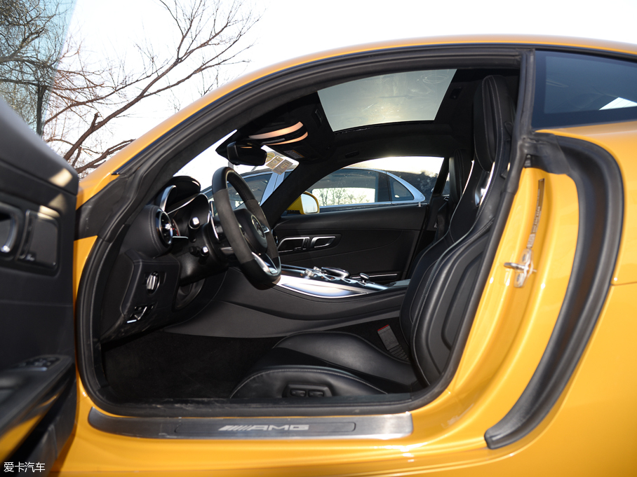 2015YAMG GT AMG GT S