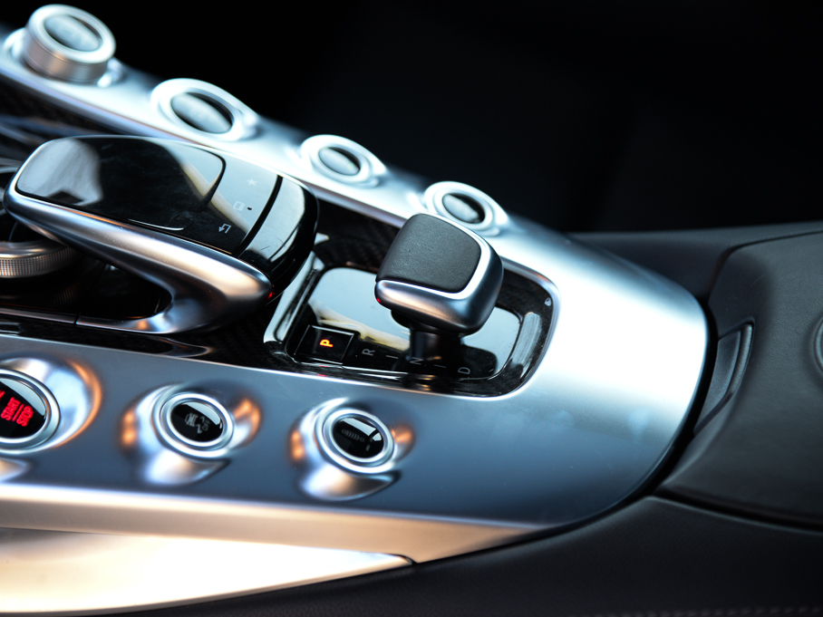 奔馳AMG2015款AMG GT