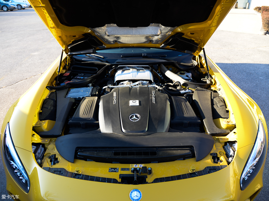 2015YAMG GT AMG GT S