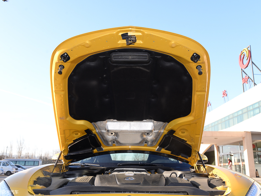 2015YAMG GT AMG GT S