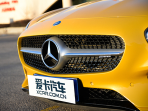 奔驰AMG2015款AMG GT