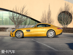 奔馳AMG2015款AMG GT
