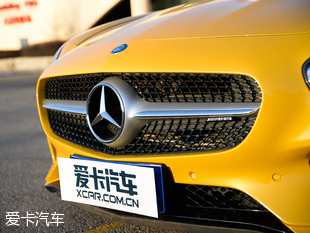 奔驰AMG2015款AMG GT