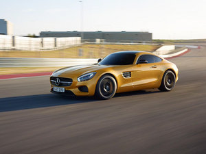 2015AMG GT S w^