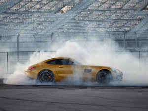 2015AMG GT S w^