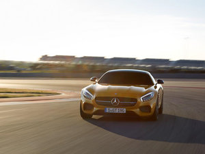 2015AMG GT S w^