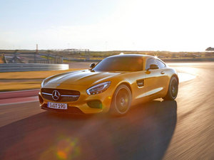 2015AMG GT S w^