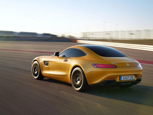 2015AMG GT S w^