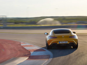 2015AMG GT S w^