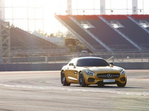 2015AMG GT S w^