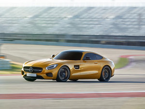 2015AMG GT S w^