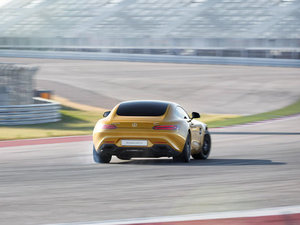2015AMG GT S w^
