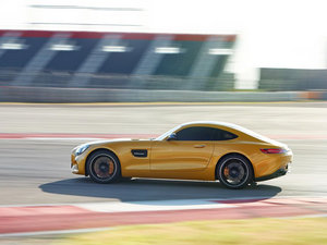 2015AMG GT S w^