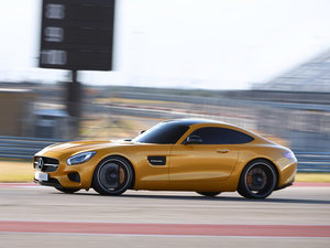 2015AMG GT S w^